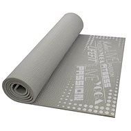 Lifefit Slimfit Plus gymnastics light grey - Exercise Mat