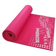 LifeFit Slimfit Plus Gymnastic Light Pink - Exercise Mat