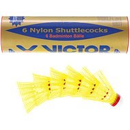 Victor Nylon 2000 yellow-red - Shuttlecock