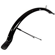 Crussis Active Front Fender, Black, on 20" Wheel - Bike Mudguard