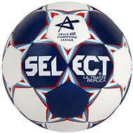 Select HB Champions League Men blue red, size 3 - Handball