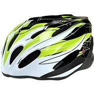 Fila Fitness Helmet White/Black M - Prilba na bicykel