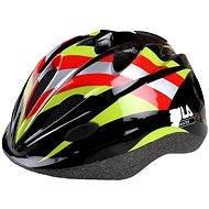 Fila Junior Boy Helmet Black/Red XS - Kerékpáros sisak