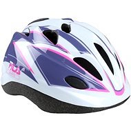 Fila Junior Girl Helmet White XS - Prilba na bicykel