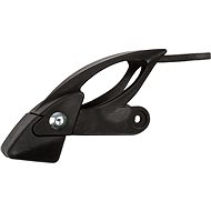 Fila 90mm Brake Pad Set Black - Inline Skate Brake