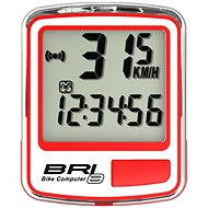 Echowell BRI8 red - Bike Computer