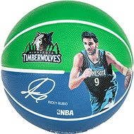 Spalding NBA player ball Ricky Rubio size 7 - Basketball