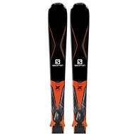 Salomon X-Drive 8.0 Ti + M Xt12 size. 177 - Downhill Skis 