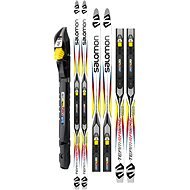 Salomon Team Racing Grip Pm SNS Access size. 141 - Cross Country Skis