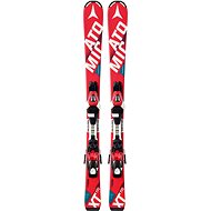 Atomic Redster JR II &amp; XTE 045 vel. 100 - Downhill Skis 