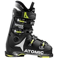 Atomic Hawx Magna 100 Black / Lime size 27X - Ski Boots