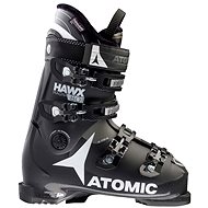Atomic Hawx Magna 80 Black / White / Anthracite size 29X - Alpine Ski Boots