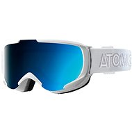 Atomic Savor S ML White / Blue size. NS - Cycling Glasses