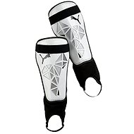 Puma Pro Training grd + ankle white S - Football Shin Guards