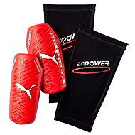 Puma EvoPower 1.3 Slip Red Blast-Pu L - Football Shin Guards