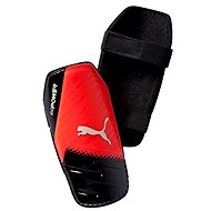 Puma EvoPower 5.3 Red Blast-Puma Bl L - Football Shin Guards