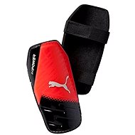 Puma EvoPower 5.3 Red Blast-Puma Bl - Football Shin Guards
