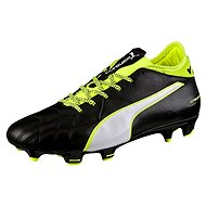 Puma EvoTouch 3 Lth FG Puma Black-P 9 - Football Boots