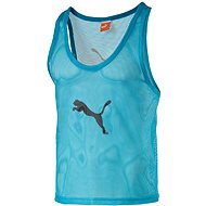 Puma Bib fluo blue M - Jersey