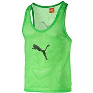 Puma Bib fluro green M - Jersey