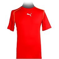 Puma TB_S S Tee puma red L / XL - T-Shirt