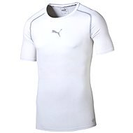 Puma TB_S S Tee white M / L - T-Shirt
