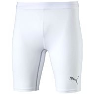 Puma TB_Short Tight white M / L - Shorts