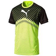 Puma Graphic Tee IT EvoTRG Safety YS - T-Shirt