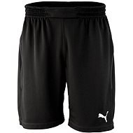 Puma GK Shorts black ebony-M - Shorts