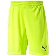 Puma GK Shorts fluro yellow ebony-XL - Shorts