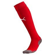 Puma Striker Socks Puma Red-White 3 - Football Stockings