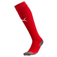 Puma Striker Socks puma red-white 4 - Football Stockings