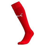 Puma Team II Socks Puma red-white 4 - Football Stockings