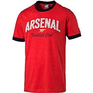 Puma AFC Fan Slogan Tee High Risk R XL - T-Shirt