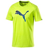 Puma Hero Tee Limepunch XXL - T-Shirt