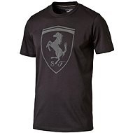 Puma Ferrari Big Shield Tee Moonles S - T-Shirt