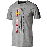 Puma RBR Logo-T-Stück Mittelgrau XXL Heath - T-Shirt