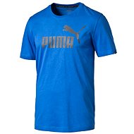 Puma Puma ESS No.1 Tee Royal L - T-Shirt