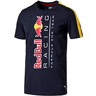 Puma RBR Logo Tee Total Eclipse S - T-Shirt