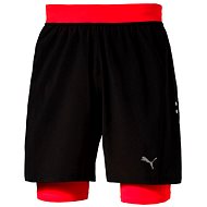 Puma Faster Than Short you 2in1 Pum M - Shorts