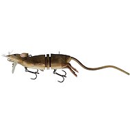 Savage Gear 3D Rat 30cm 90g 01-Brown - Bait