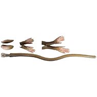 Savage Gear LB 3D Rad Maintenance Kit 20 cm 01-Brown - Bait