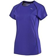 Puma PE_Running_S S T W Blu Royal L - T-Shirt