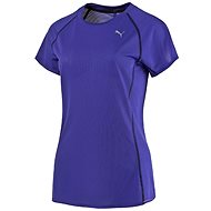 Puma PE_Running_S S Tee W Blu Royal L - T-Shirt