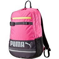 Puma Deck Backpack Fuchsia Pur - Batoh