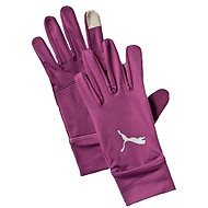 Puma PR Performance Gloves Magenta L - Gloves