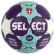 Select Solera - sky blue / white / purple size 0 - Handball