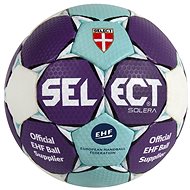 Select Solera - sky blue / white / purple - Handball