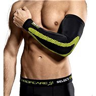 Select Compression arm sleeves 6610 (2-pack), black S - Bandázs