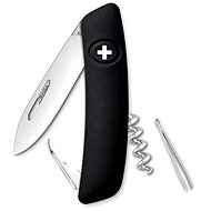 Swiza swiss pocket knife D01 black - Swiss Army Knife